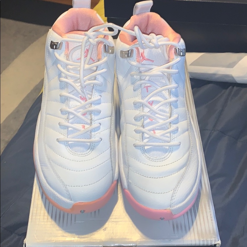 Pink Jordan’s